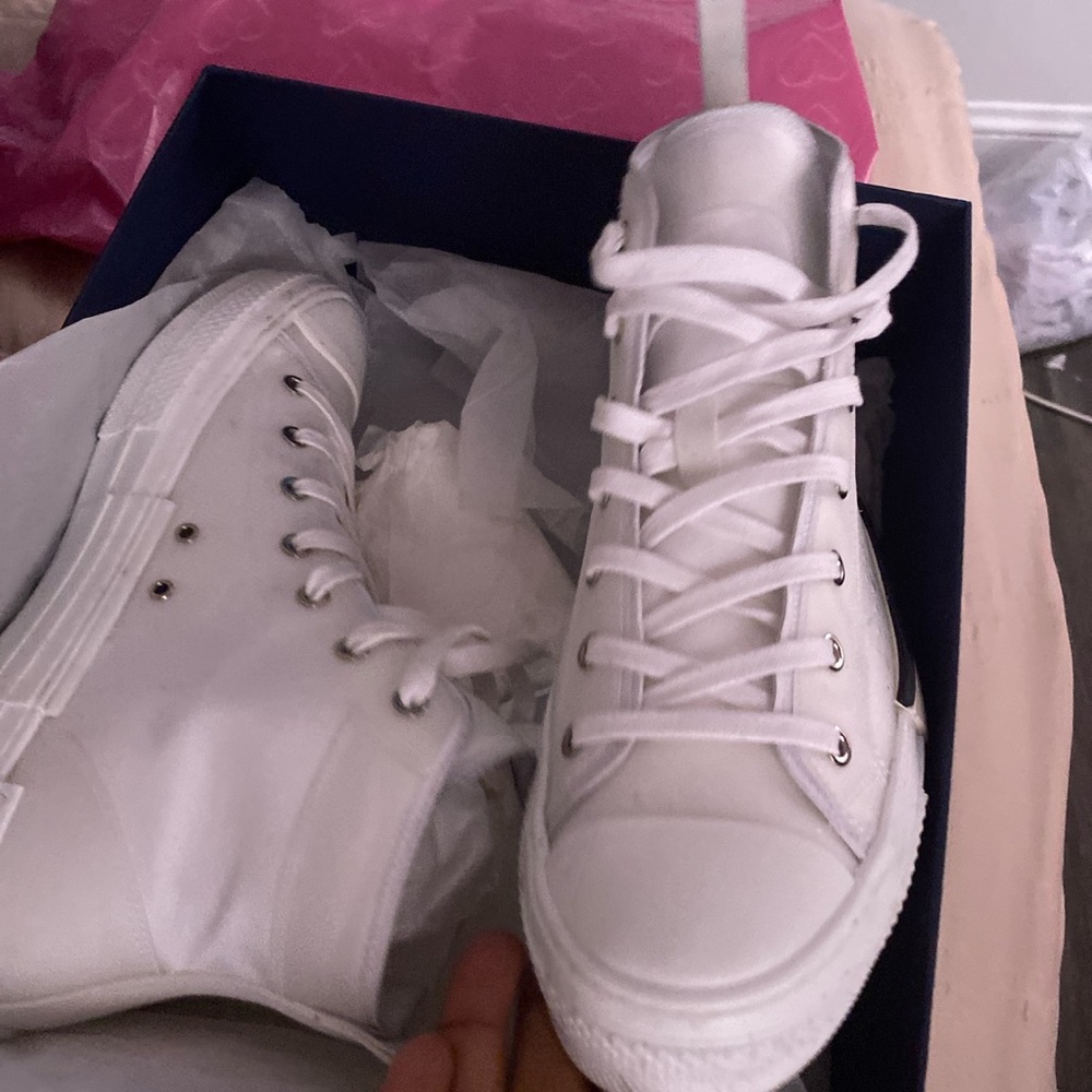 Dior b23 sneakers - Picture 2 of 4